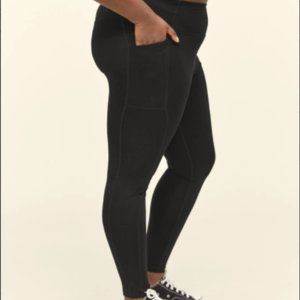 Girlfriend Collective Pocket Leggings 23.5" Inseam